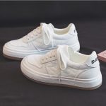 کفش DD&OO دوخت لوزی کد سفید (18864) - تصویر 5